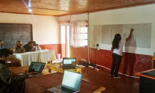 Atelier d’évaluation du projet Miaradia