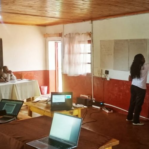 Atelier d&rsquo;évaluation du projet Miaradia